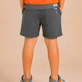 Everyday Woodland Grey Shorts