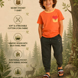 Fabulous Fox Tee