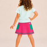 Flower Power Skirt