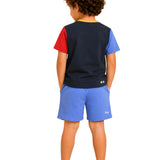 Colorblock Imagination Tshirt