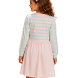 Fringed Joy Dress