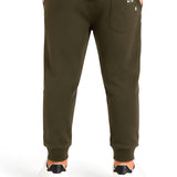 Active Rifle Green Joggers