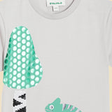 Green Gecko T-Shirt