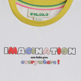 Midnight Block Imagination Tshirt