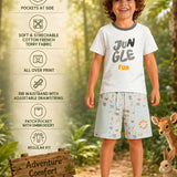Jungle Pocket Shorts