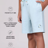 Everyday Sterling Blue Shorts