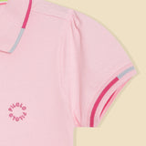 Classic Pink Polo