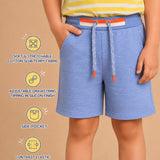 Cornflower Blue Everyday Shorts