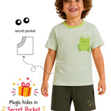 Friendly Frog Tee
