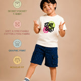 Stay Silly Tee