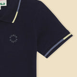 Classic Navy Polo