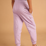 Lilac Knee Safe Play Joggers