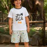 Jungle Pocket Shorts