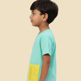 Origami Pocket T-Shirt
