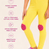 Flower Power Leggings
