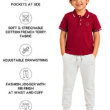 Active Melange Joggers
