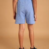 Cornflower Blue Everyday Shorts