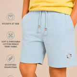 Everyday Sterling Blue Shorts