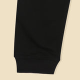 Active Black Joggers