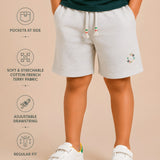 Everyday Melange Shorts