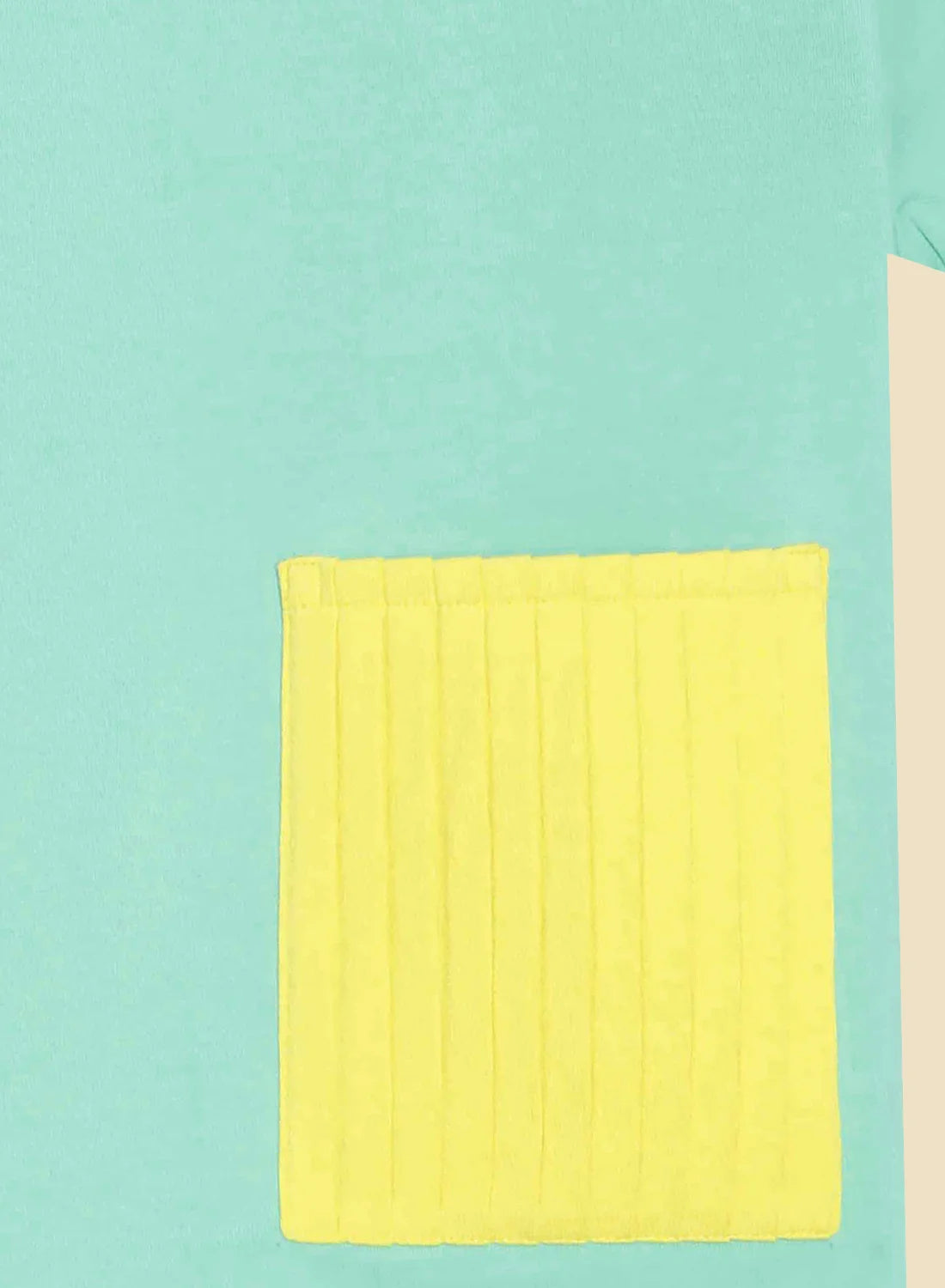 Unisex Tshirt Buy Origami Pocket T-Shirt Online in India