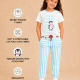 Cool Penguin Tee