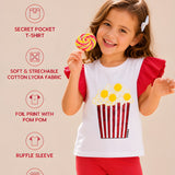 Popcorn Tee