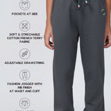 Active Woodland Grey Joggers