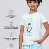 Cool Penguin Tee