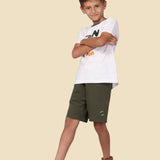 Everyday Rifle Green Shorts