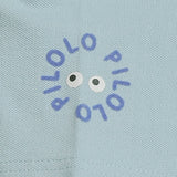 Silly Buttons Polo