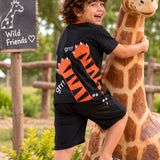 Terrific Tiger Tee