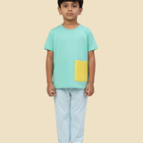 Origami Pocket T-Shirt