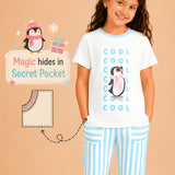 Cool Penguin Tee
