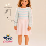Fringed Joy Dress