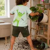 Friendly Frog Tee