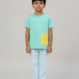 Origami Pocket T-Shirt