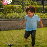 Silly Buttons Polo Dream Blue