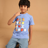 Build It Blue T-Shirt