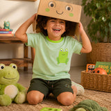 Friendly Frog Tee
