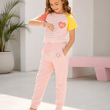 Active Peachskin Joggers