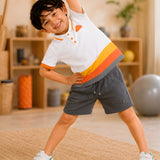 Everyday Woodland Grey Shorts