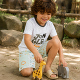 Jungle Pocket Shorts