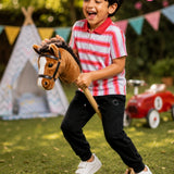 The Stripe Out Polo