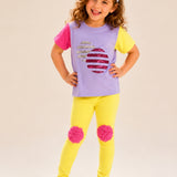 Flower Power Leggings