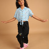 Lazy Knot Chalk Mark