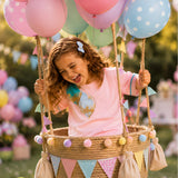 Boxy Balloon Tee