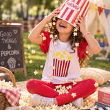Popcorn Tee