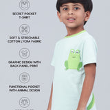 Friendly Frog Tee