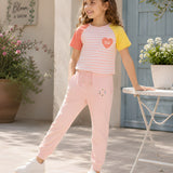 Active Peachskin Joggers